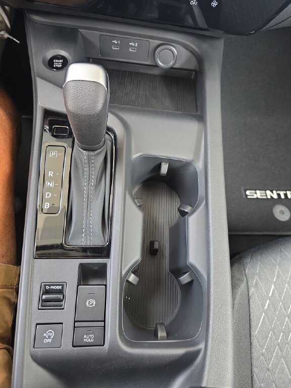 New 2026 Nissan Sentra SV image 13