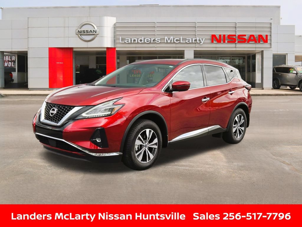Certified 2024 Nissan Murano SV FWD image 9