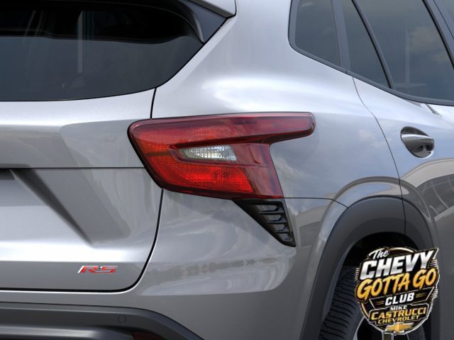 New 2026 Chevrolet Trax RS w/ Driver Confidence Package FWD image 11