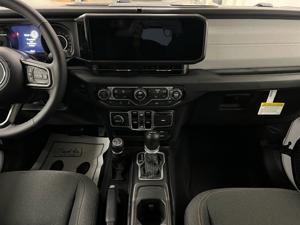 New 2026 Jeep Wrangler Sport S image 9