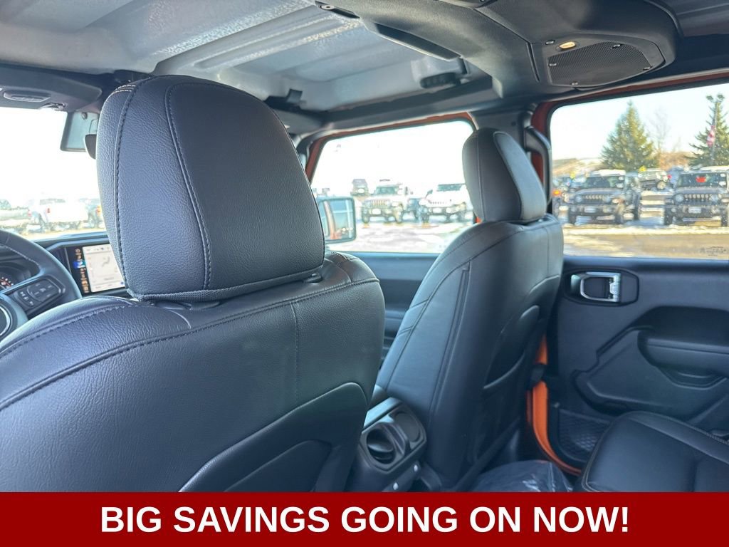 New 2025 Jeep Gladiator Sport image 38