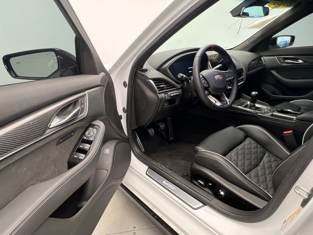 Used 2023 Cadillac CT5 V Blackwing RWD image 22