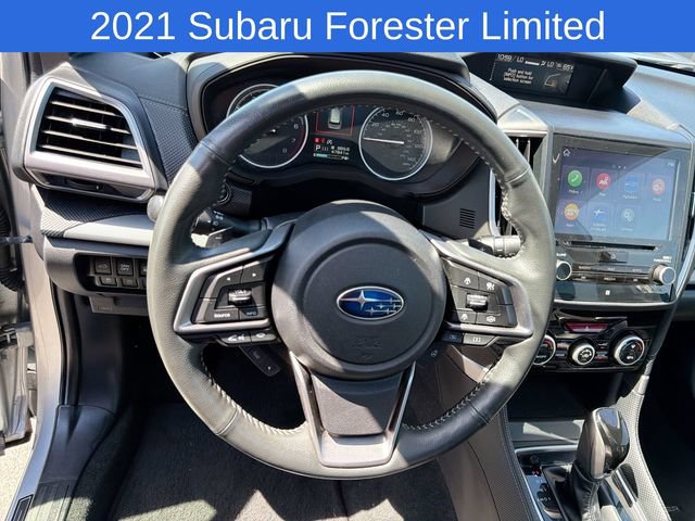 Used 2021 Subaru Forester Limited AWD/4WD image 25