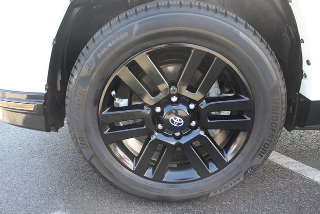 Certified 2021 Toyota 4Runner Nightshade AWD/4WD image 8