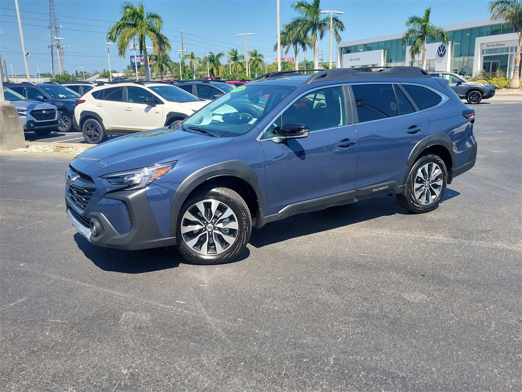 Certified 2025 Subaru Outback Limited XT w/ Popular Package #2