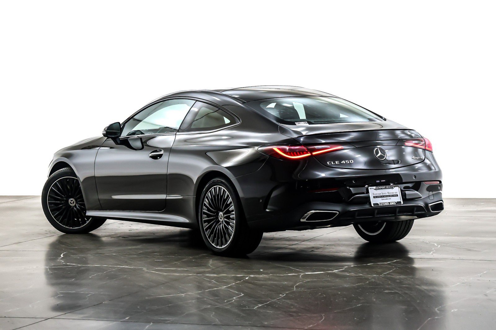 New 2026 Mercedes-Benz CLE 450 4MATIC Coupe image 11