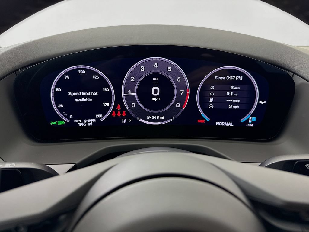 New 2026 Porsche Panamera 4 AWD/4WD image 16