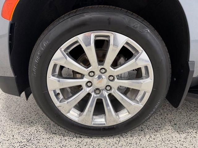 Used 2022 Chevrolet Tahoe Premier AWD/4WD image 38