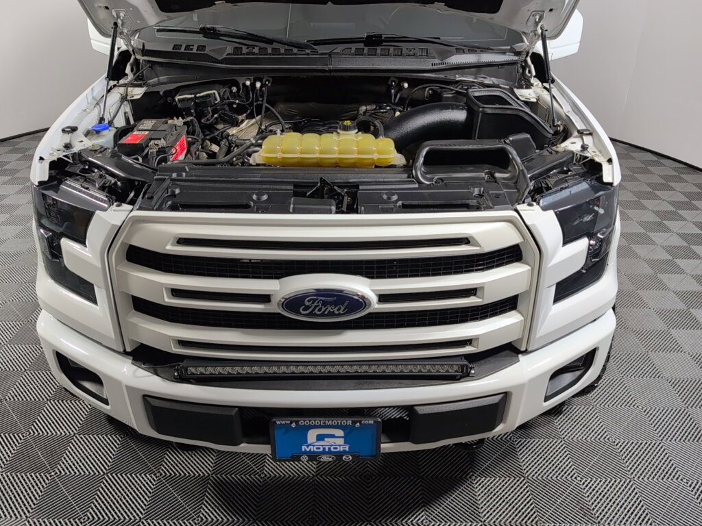 Used 2017 Ford F150 XLT AWD/4WD image 25