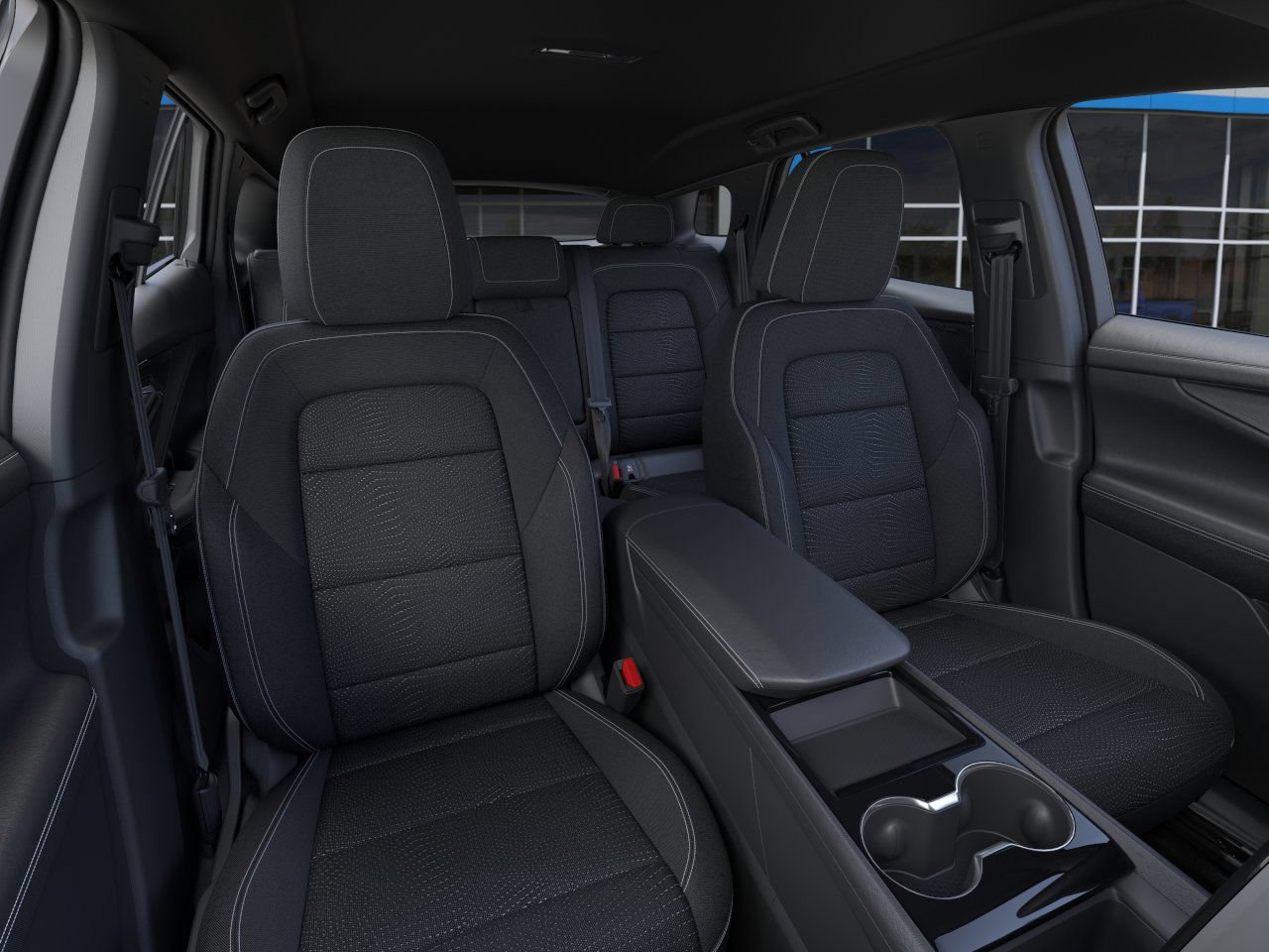New 2026 Chevrolet Blazer EV LT w/ Midnight/Sport Edition FWD image 29