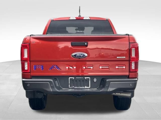 Used 2019 Ford Ranger XLT w/ Equipment Group 301A Mid AWD/4WD image 4