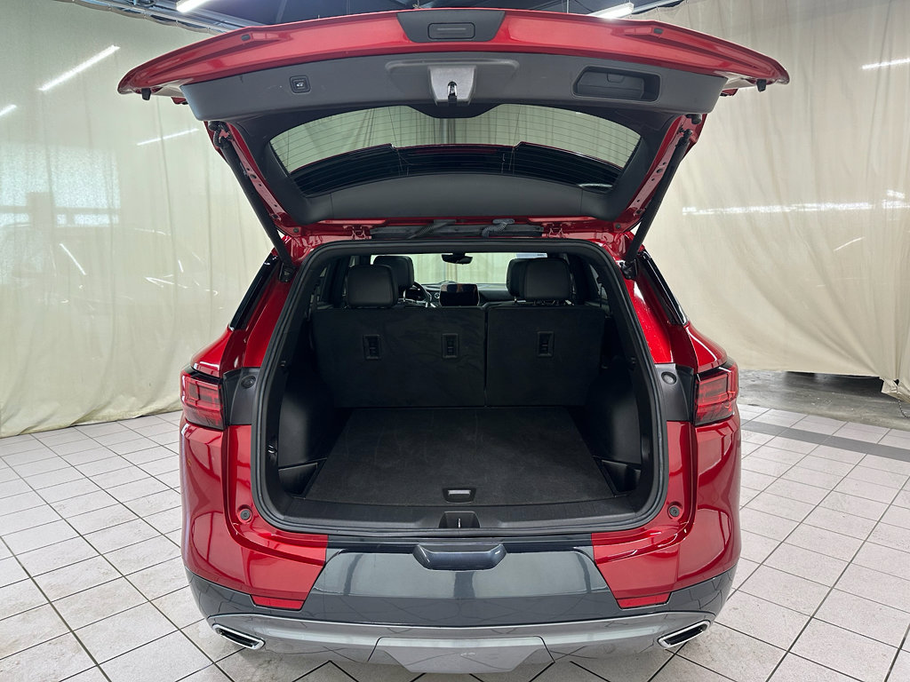 Certified 2023 Chevrolet Blazer Premier w/ Driver Confidence II Package image 8