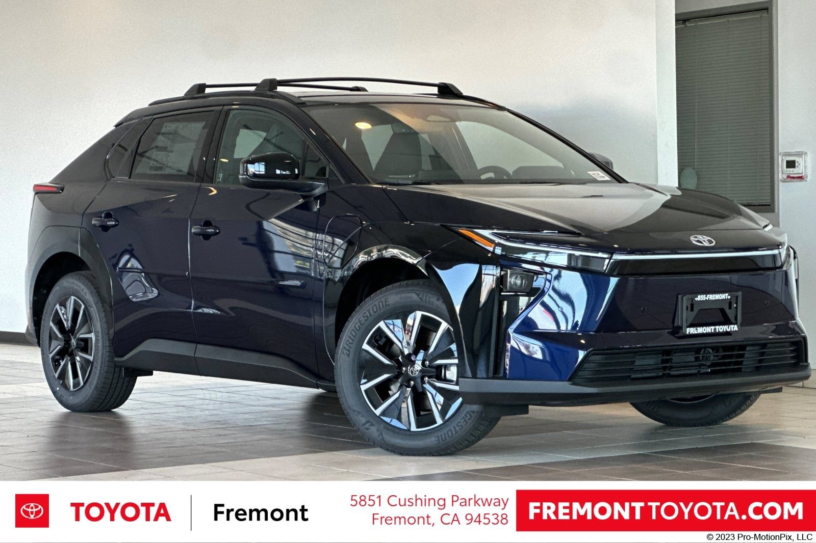 New 2026 Toyota bZ FWD image 1