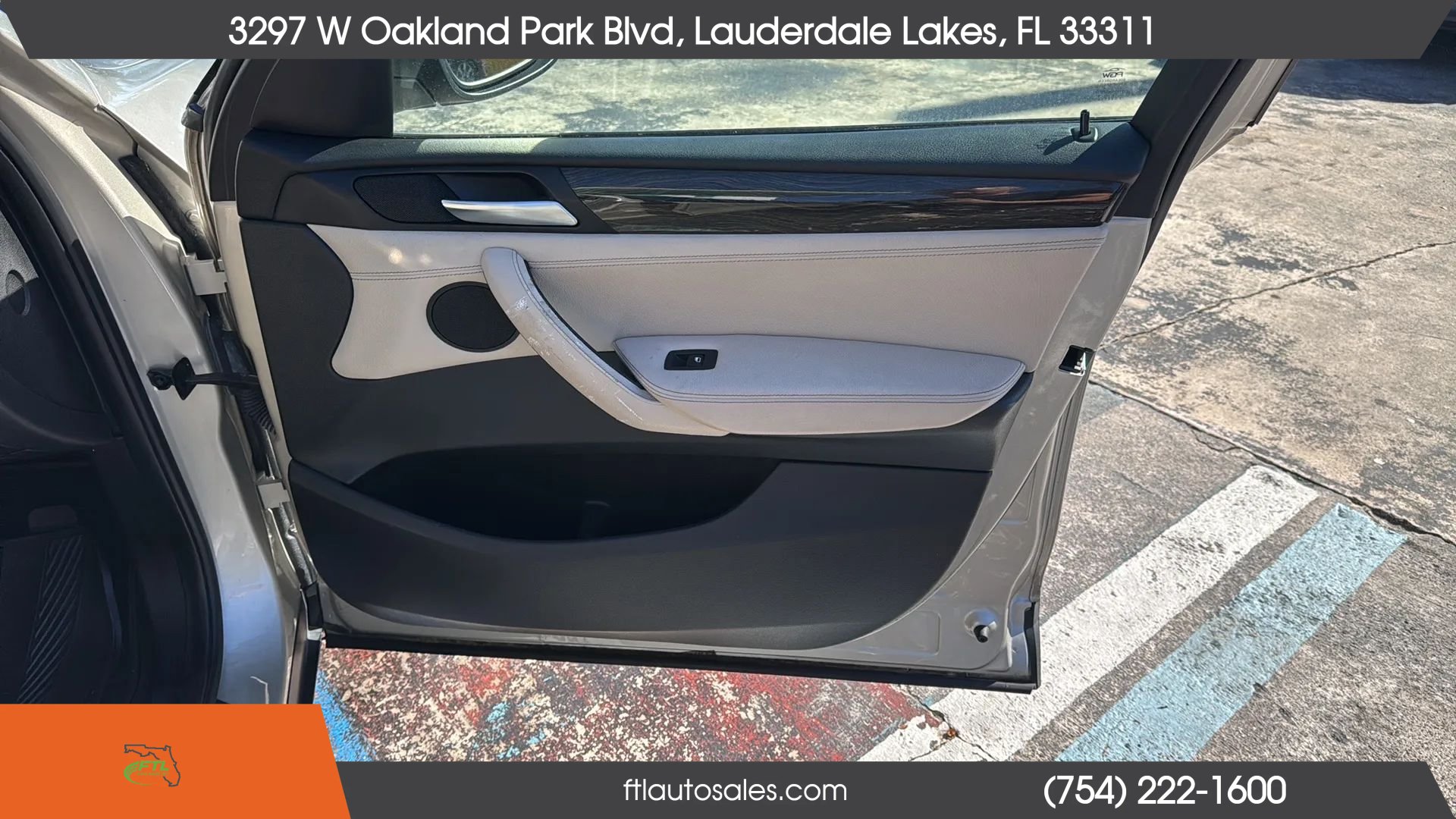Used 2013 BMW X3 xDrive28i AWD/4WD image 41