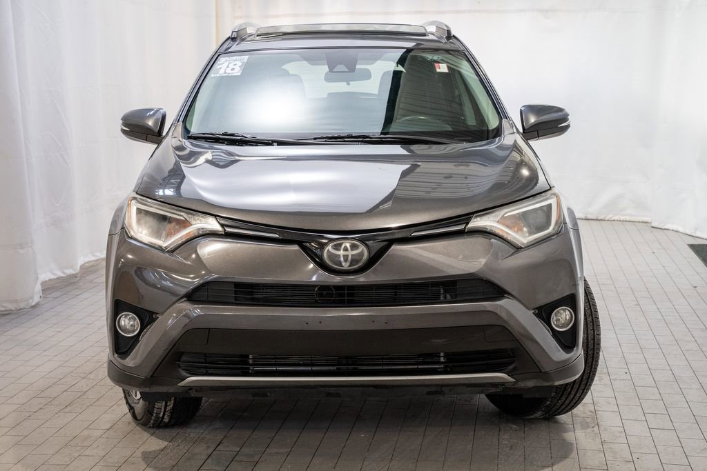 Used 2018 Toyota RAV4 XLE image 2