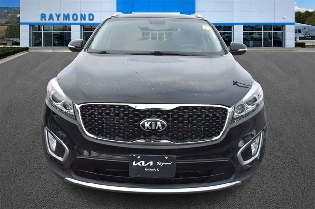Used 2016 Kia Sorento EX w/ EX Touring Package image 8