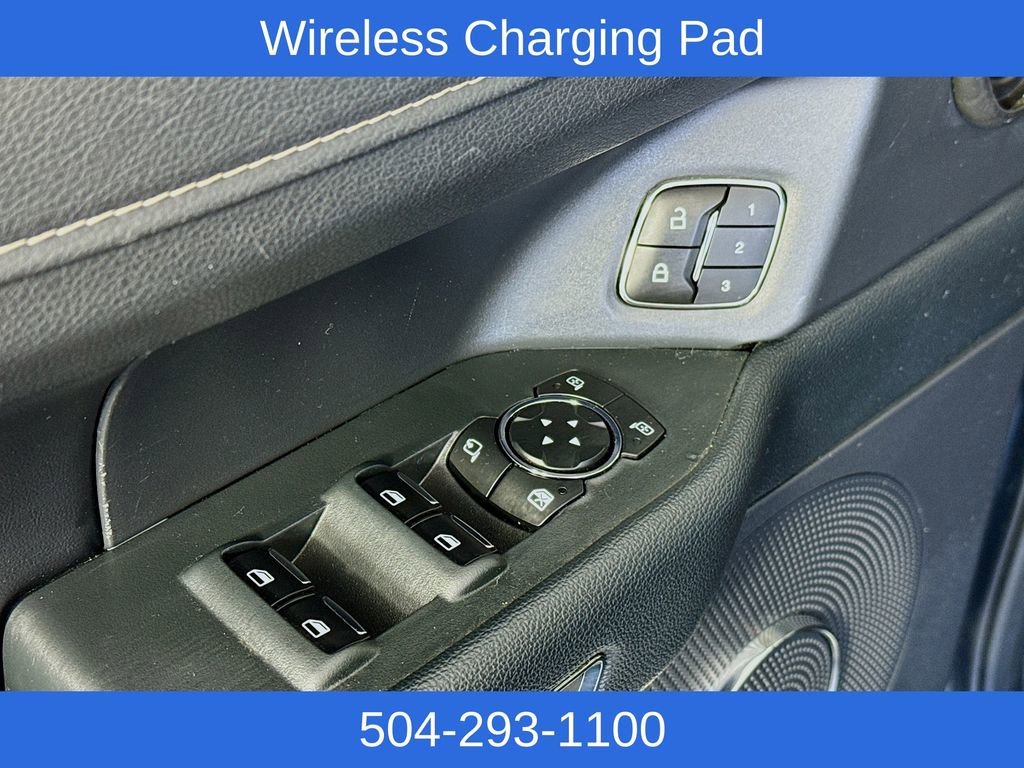 Certified 2024 Ford Expedition XLT image 18