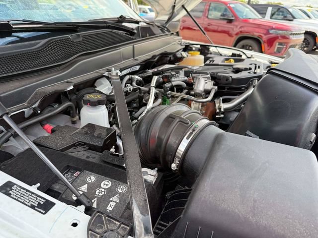 New 2026 RAM 2500 Tradesman AWD/4WD image 21