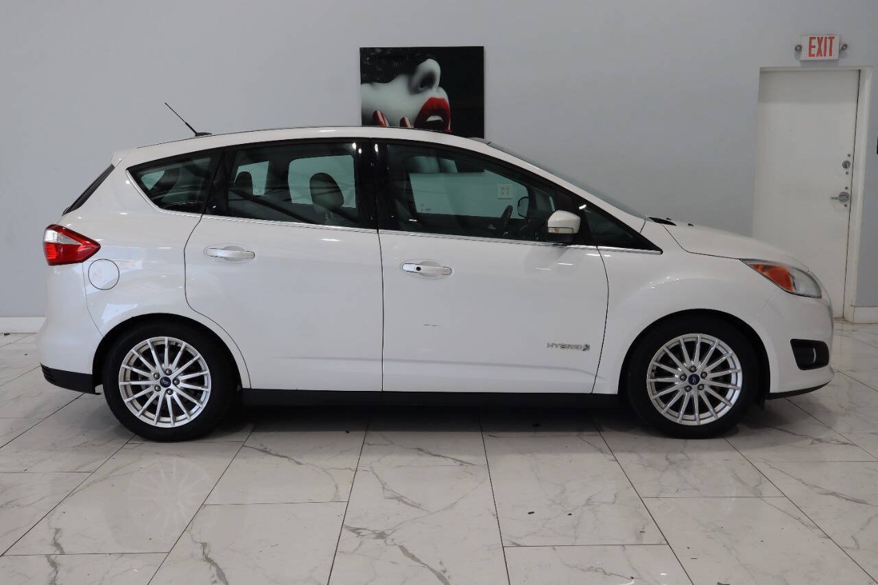 Used 2013 Ford C-MAX SEL FWD image 2