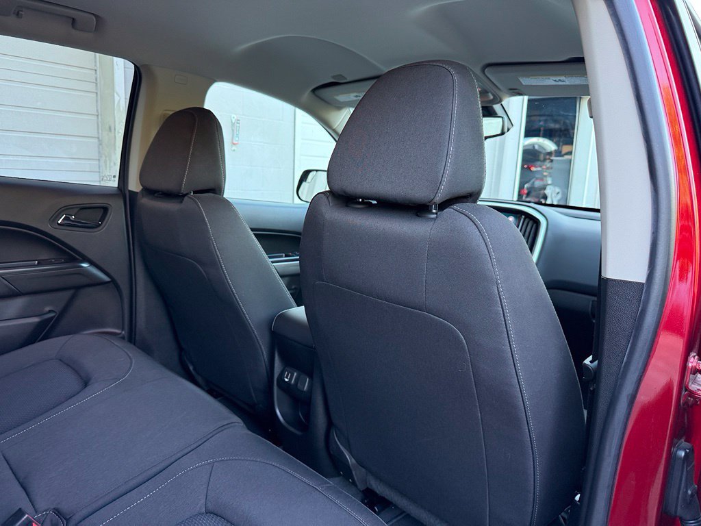 Used 2021 Chevrolet Colorado LT RWD image 33