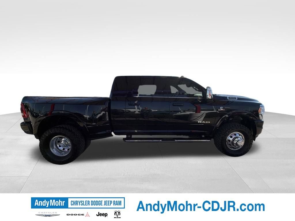 Used 2024 RAM 3500 Limited w/ Safety Group AWD/4WD image 8