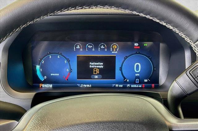 Used 2025 Ford F150 XLT w/ Equipment Group 301A Standard RWD image 12