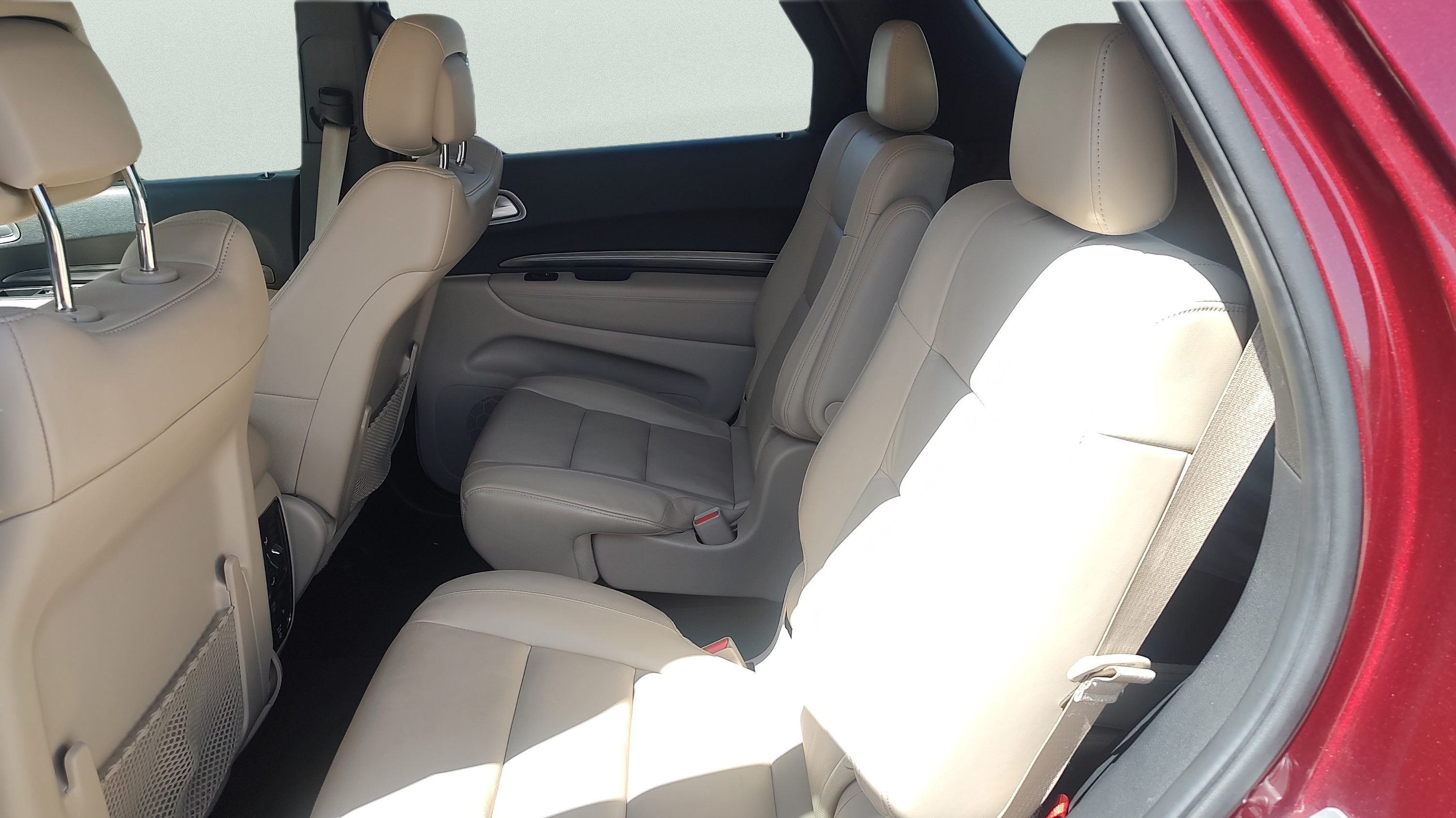 Used 2020 Dodge Durango Citadel w/ Technology Group AWD/4WD image 13
