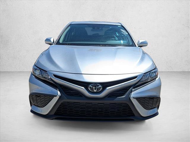Certified 2024 Toyota Camry SE FWD video 2