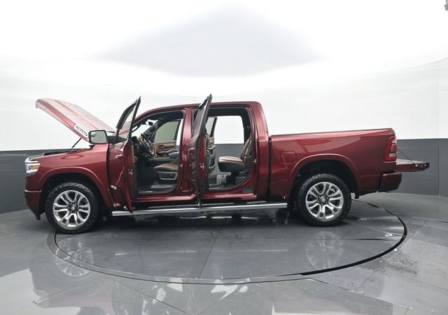 Used 2022 RAM 1500 Limited w/ Body Color Bumper Group image 36
