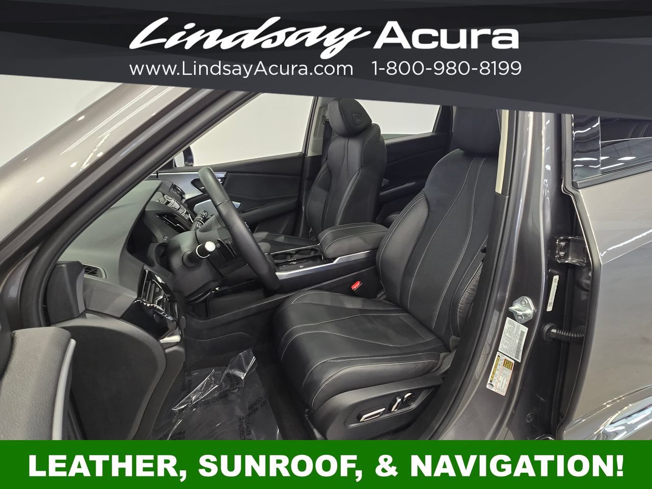 Used 2025 Acura RDX SH-AWD w/ Technology Package image 12