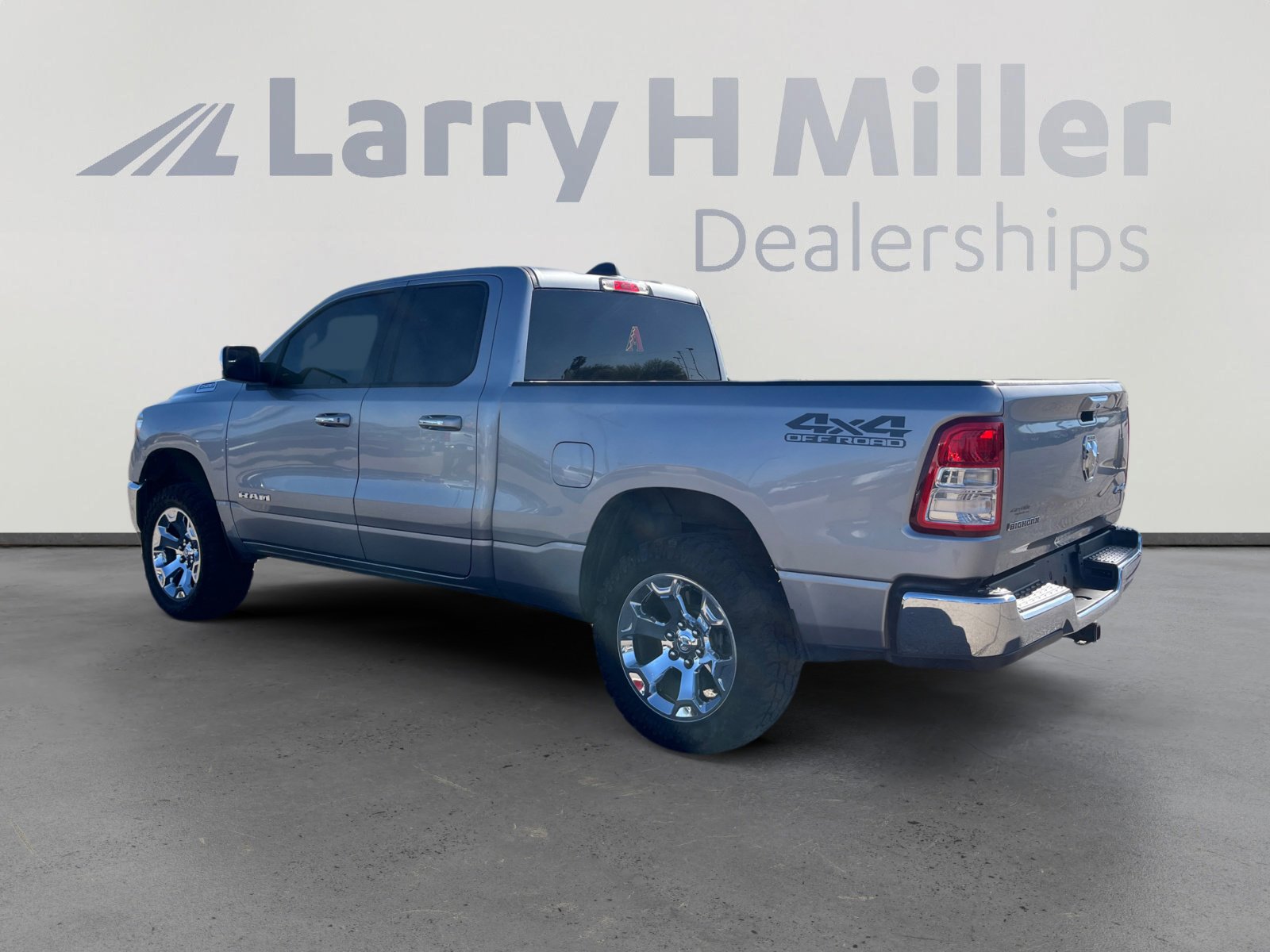 Used 2019 RAM 1500 Big Horn image 3