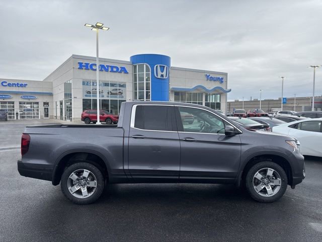 New 2026 Honda Ridgeline RTL image 2