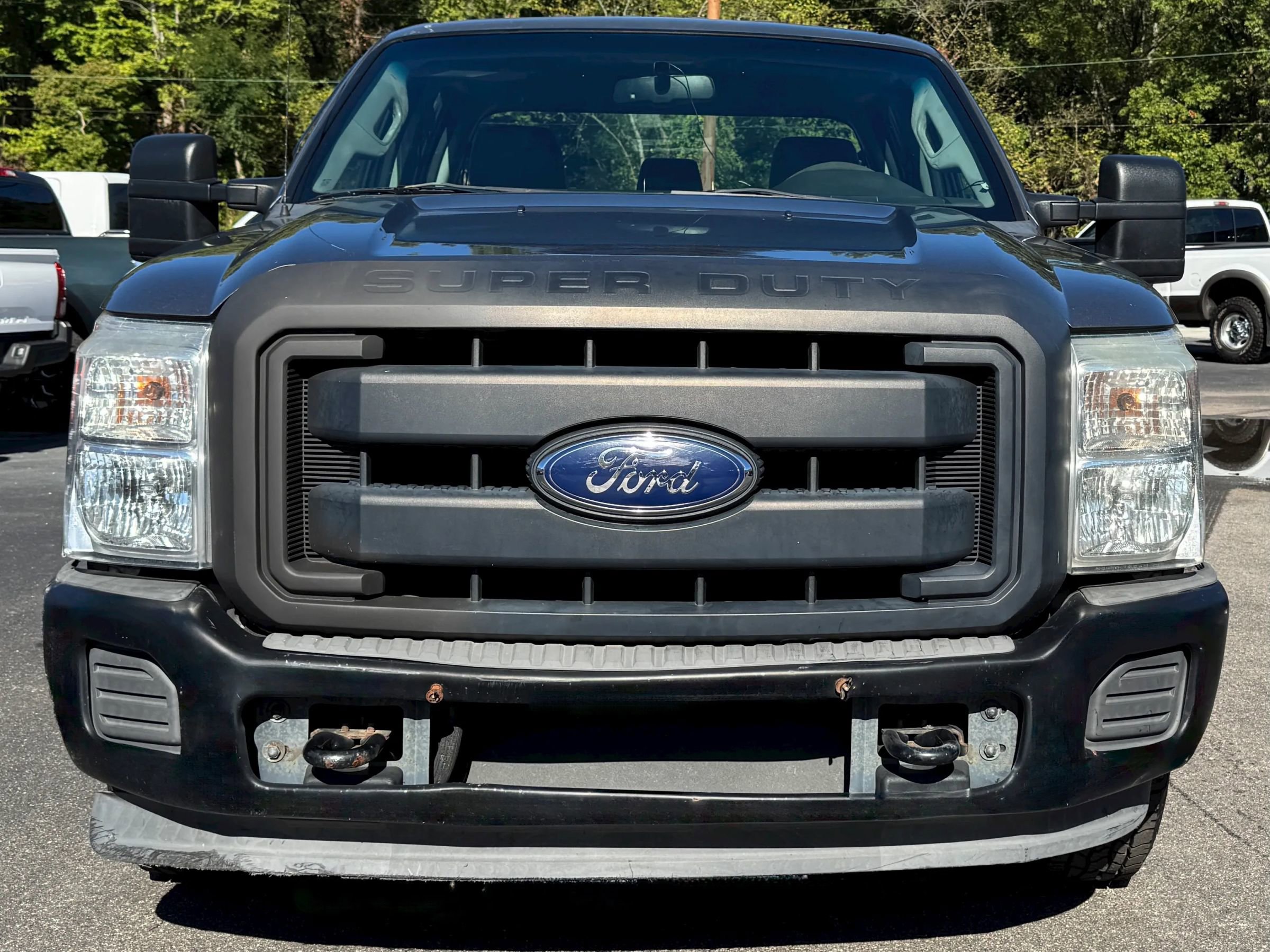Used 2013 Ford F250 XL image 2