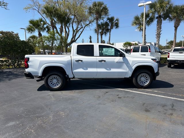 New 2026 Chevrolet Colorado W/T RWD image 15