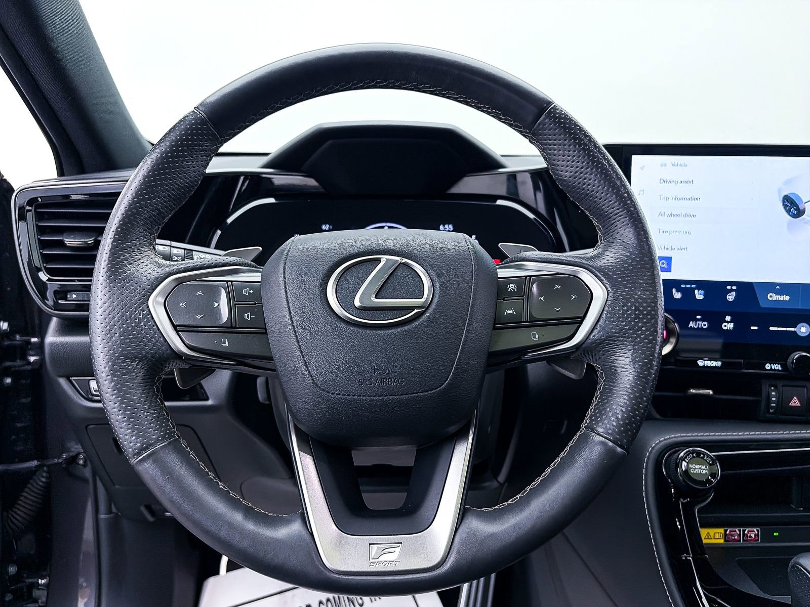 Used 2023 Lexus NX 350 F Sport image 31