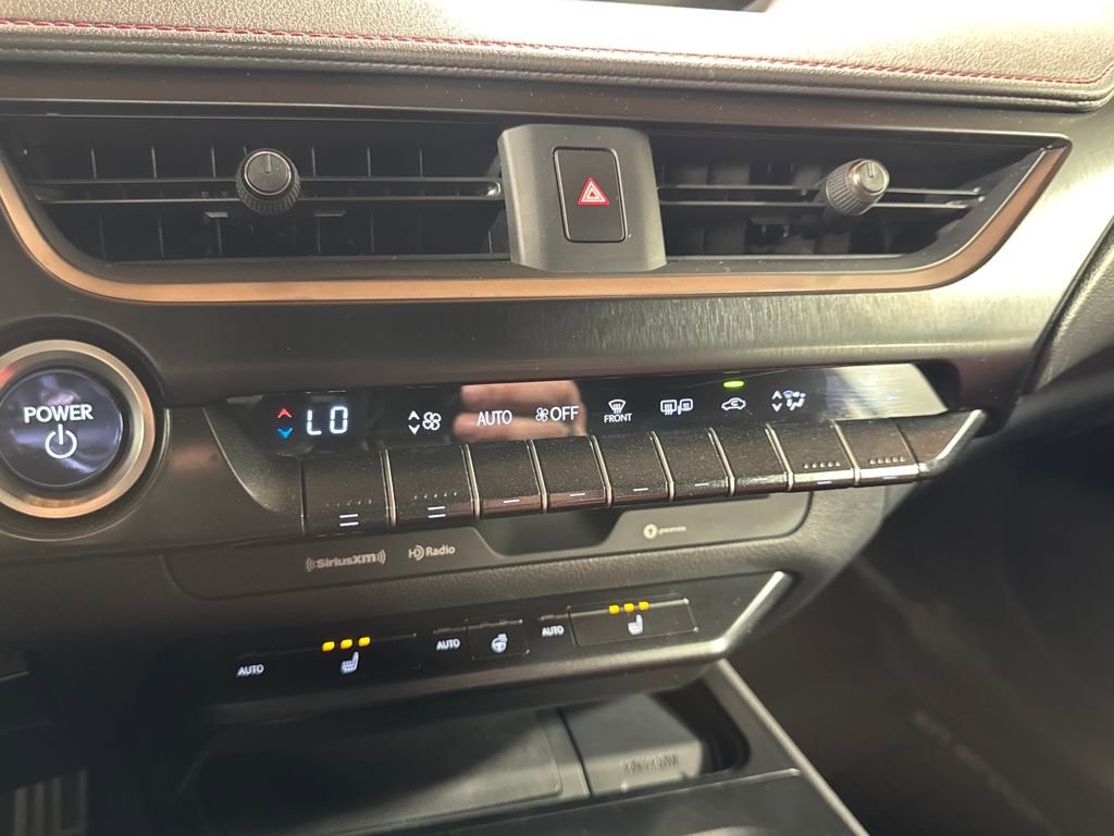 Used 2020 Lexus UX 250h F Sport w/ F Sport Premium Package image 18