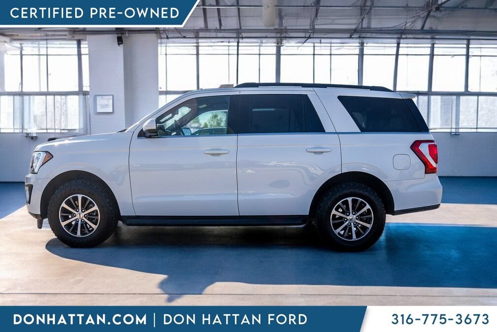 Used 2021 Ford Expedition XLT AWD/4WD image 2