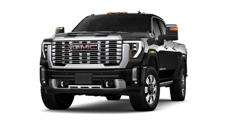 New 2026 GMC Sierra 2500 Denali w/ Denali Reserve Package AWD/4WD image 46