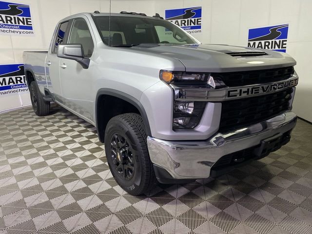 Used 2021 Chevrolet Silverado 3500 LT w/ Remote Start Package AWD/4WD image 1
