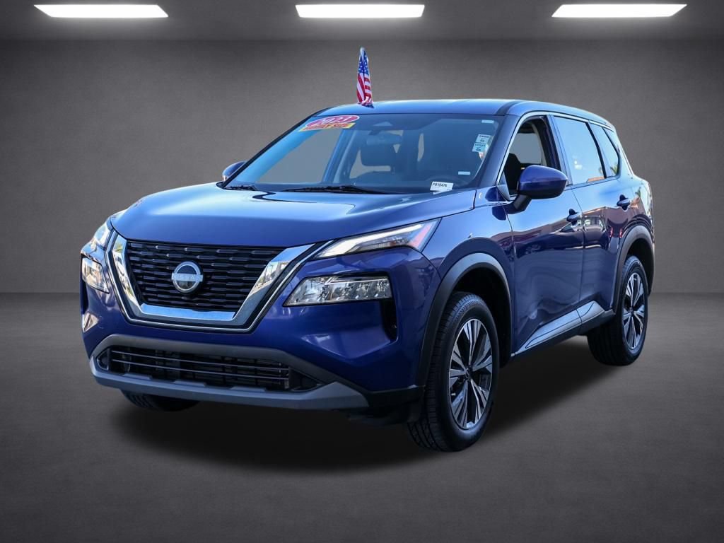 Used 2023 Nissan Rogue SV image 8