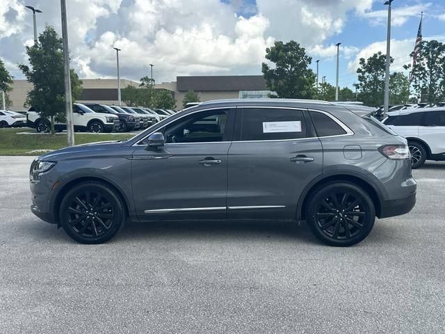 Used 2022 Lincoln Nautilus Reserve FWD image 10