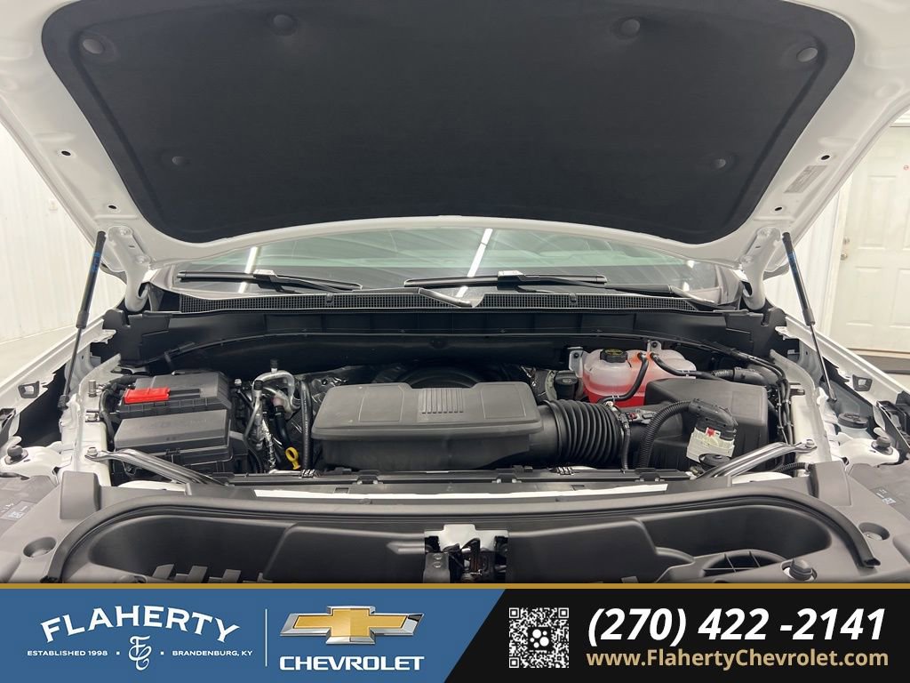 New 2025 Chevrolet Tahoe Premier image 16