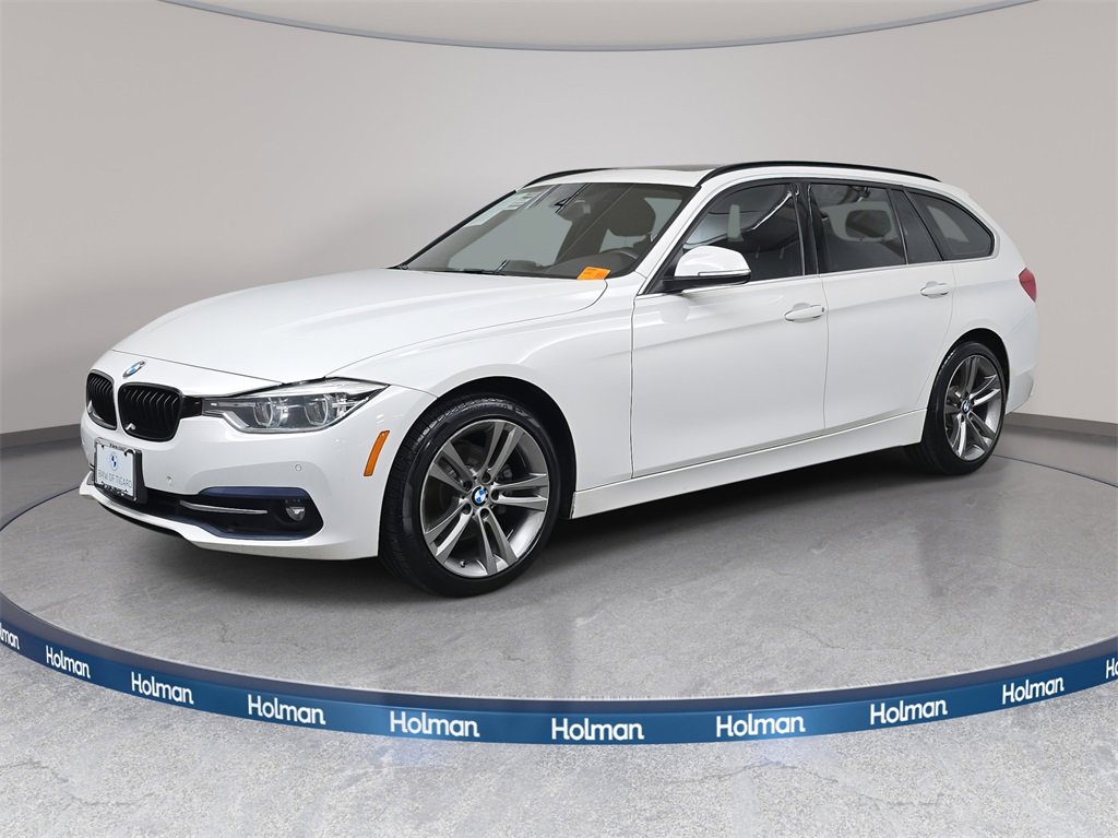 Used 2017 BMW 328d xDrive Wagon