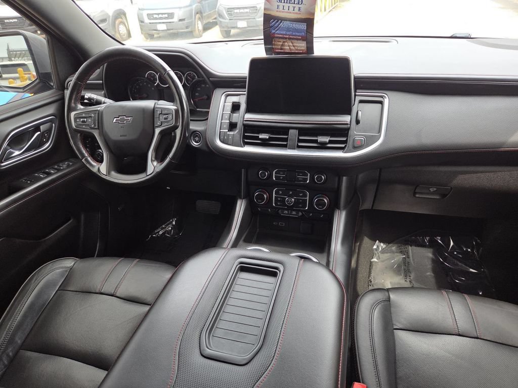 Used 2021 Chevrolet Suburban RST w/ Luxury Package AWD/4WD image 20