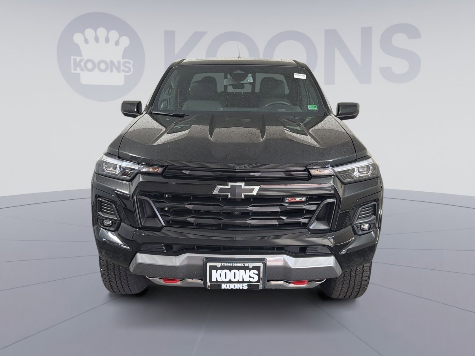 Used 2023 Chevrolet Colorado Z71 w/ Z71 Convenience Package 2 image 11