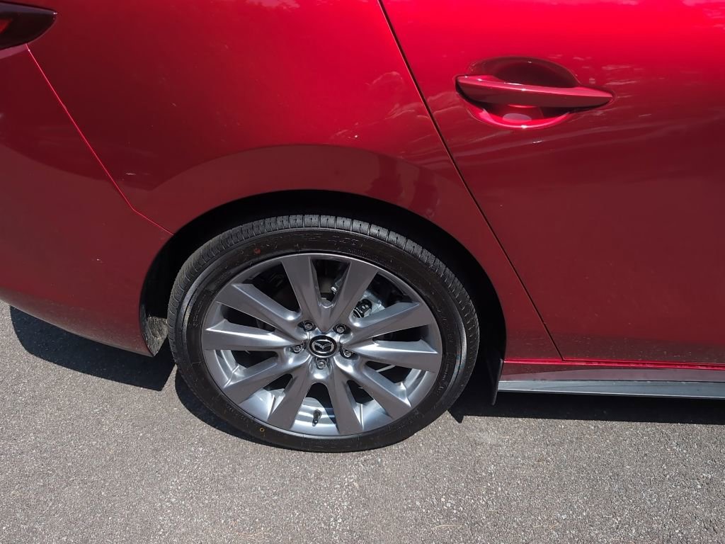 New 2026 MAZDA MAZDA3 2.5 S Sedan w/ Preferred Pkg FWD image 5