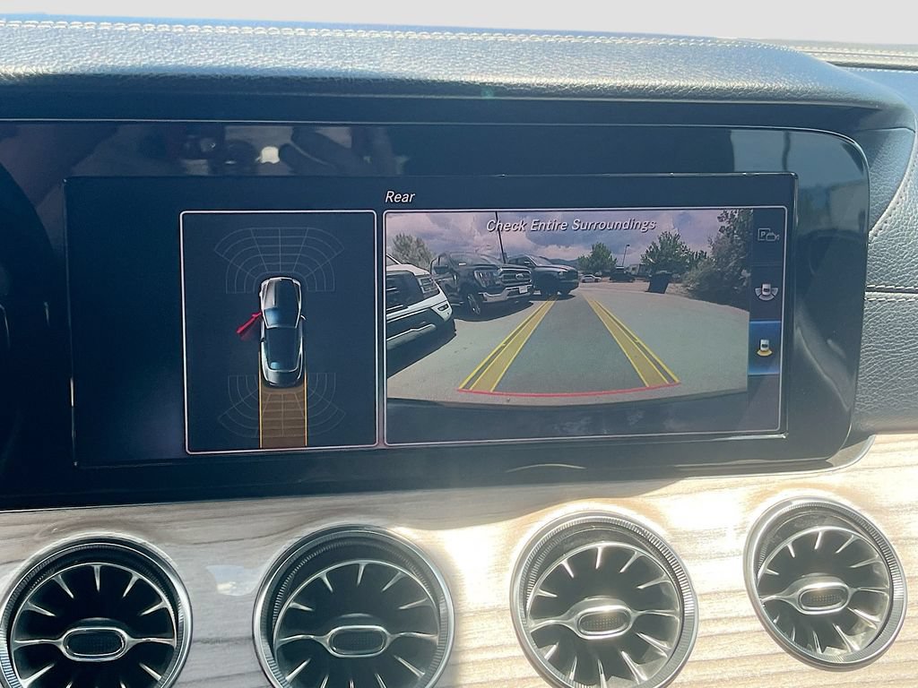Used 2018 Mercedes-Benz E 400 4MATIC Cabriolet w/ Premium 2 Package (Q02) image 14