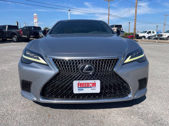 Used 2022 Lexus LS 500 w/ Interior Upgrade Package RWD image 2
