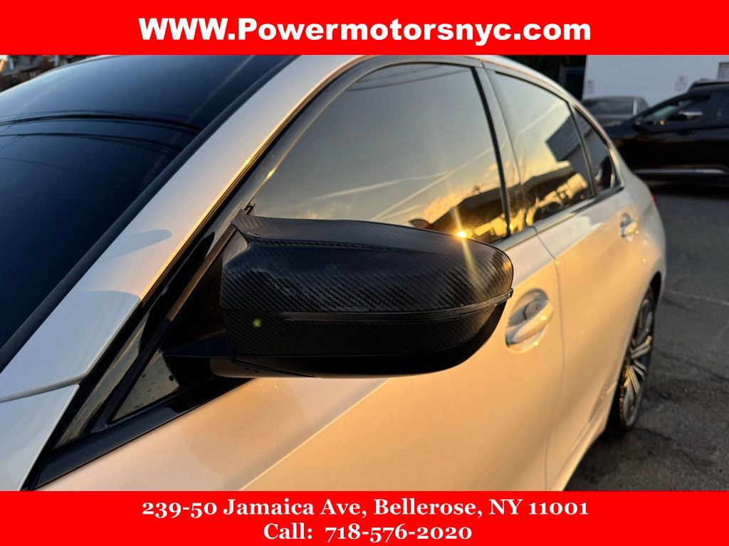 Used 2020 BMW M340i w/ Premium Package RWD image 11