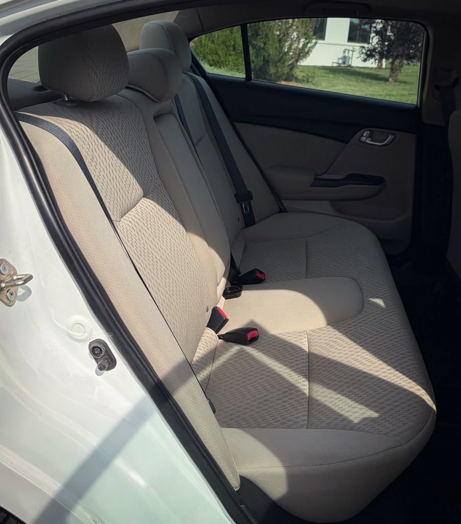 Used 2014 Honda Civic EX image 23